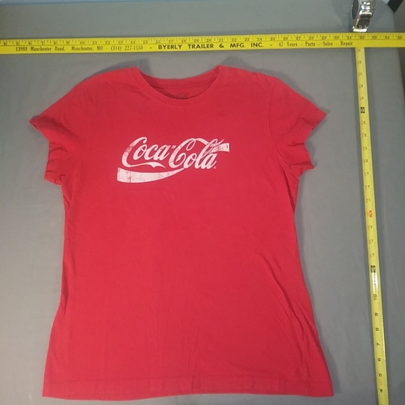 COCA COLA Other - COCA COLA TEE #2